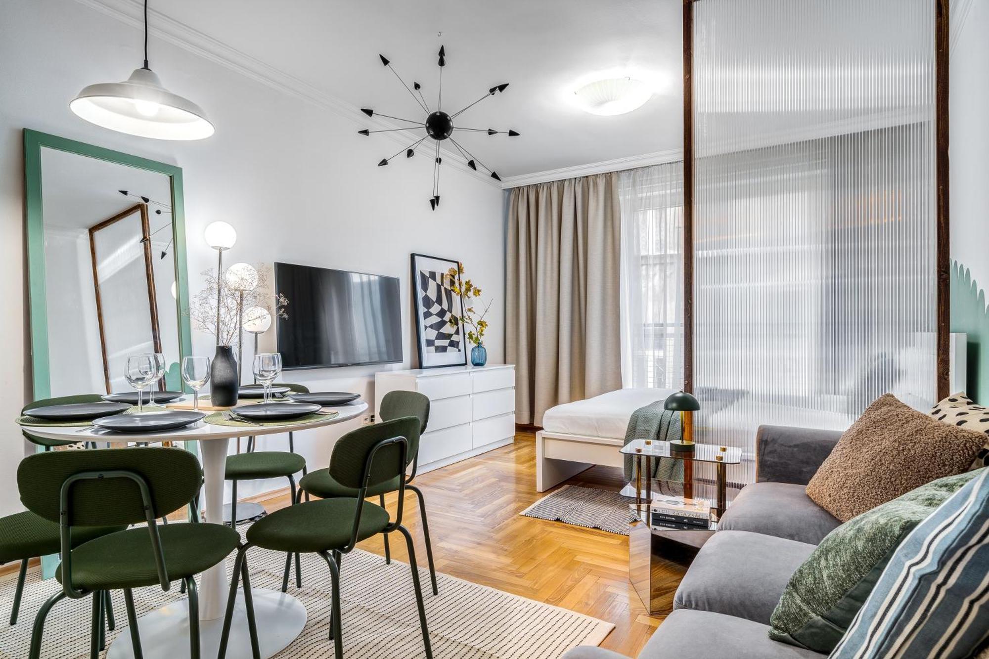 Lejlighed Sip Budapest