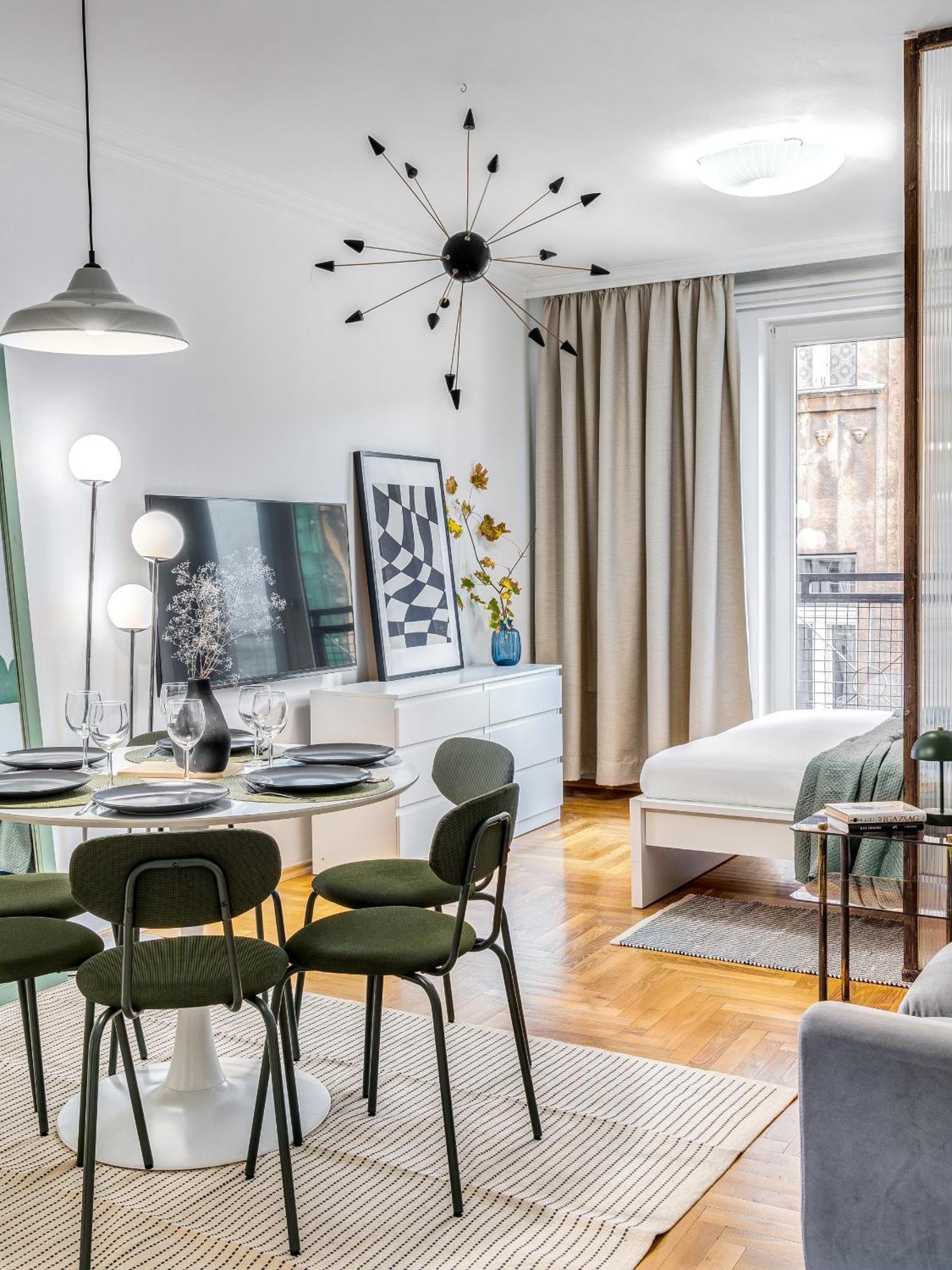 Appartement Sip *